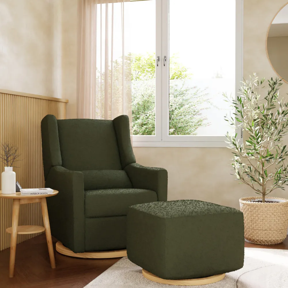 Kiwi Gliding Ottoman