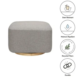 Kiwi Gliding Ottoman