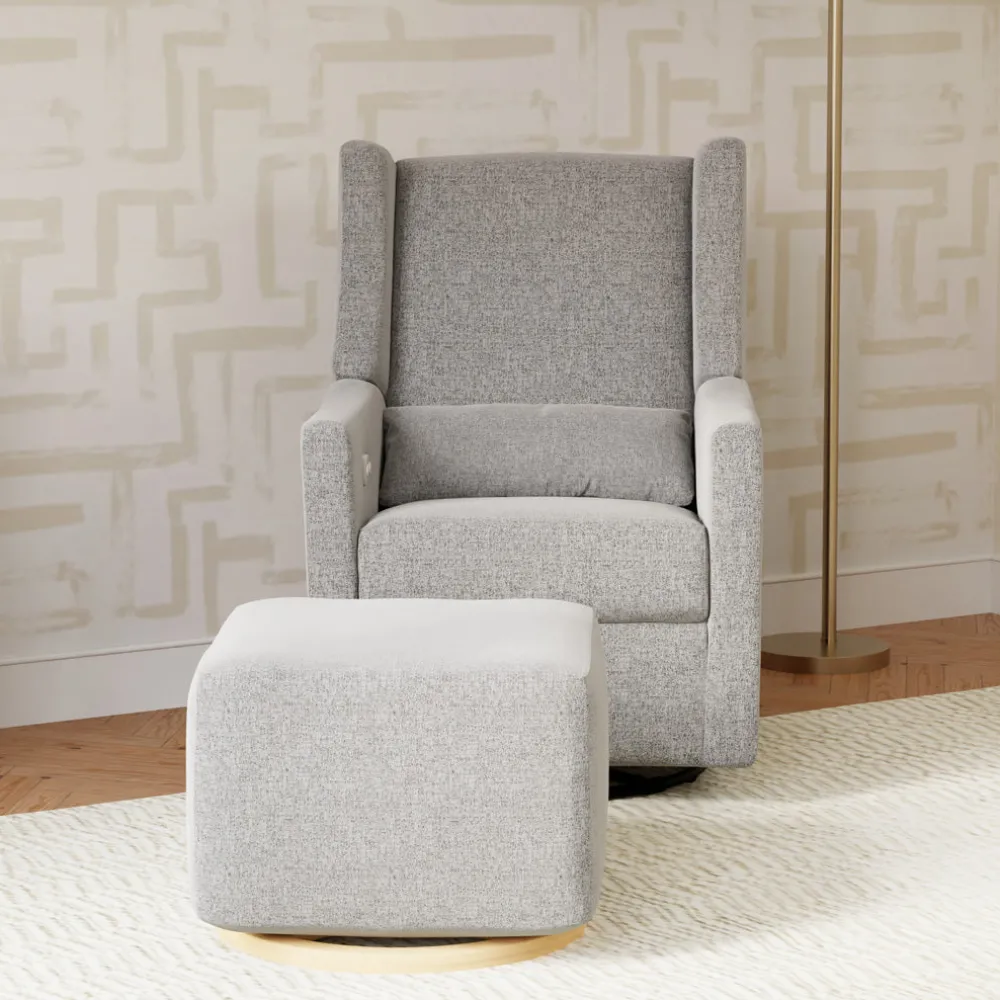 Kiwi Gliding Ottoman