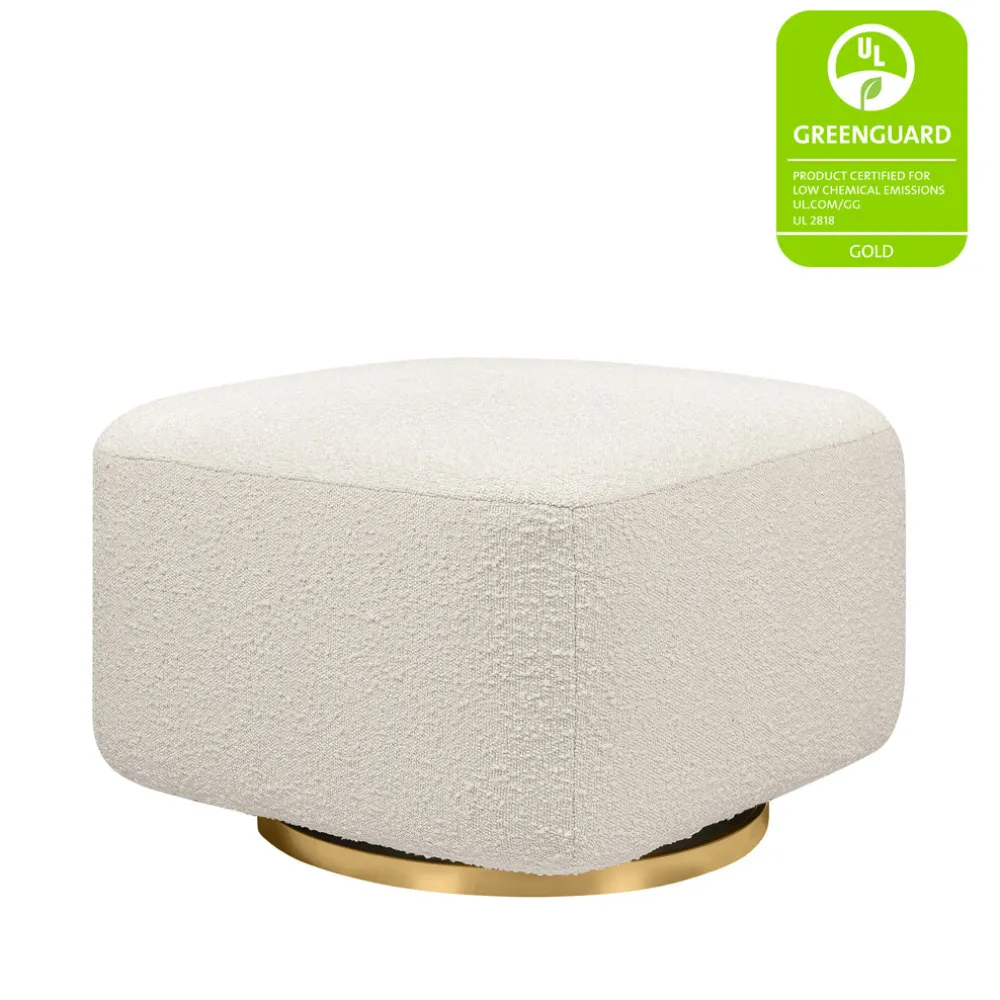 Kiwi Gliding Ottoman