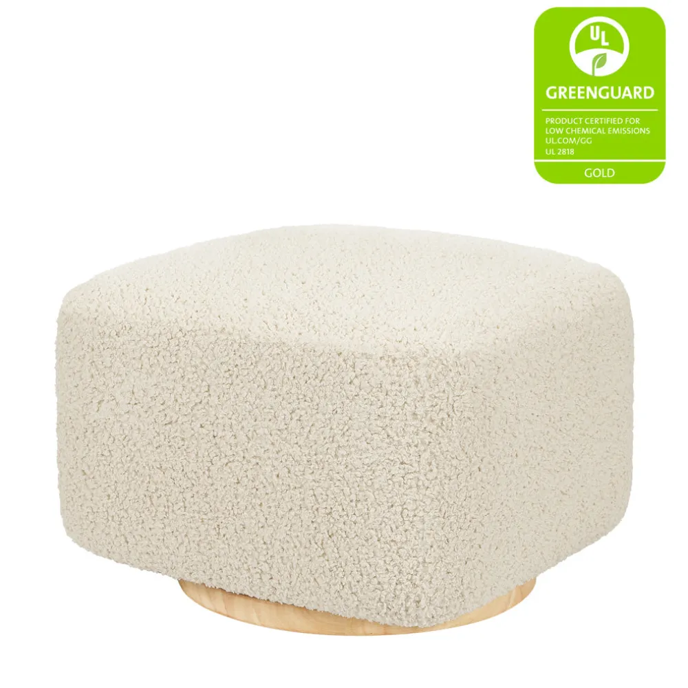Kiwi Gliding Ottoman