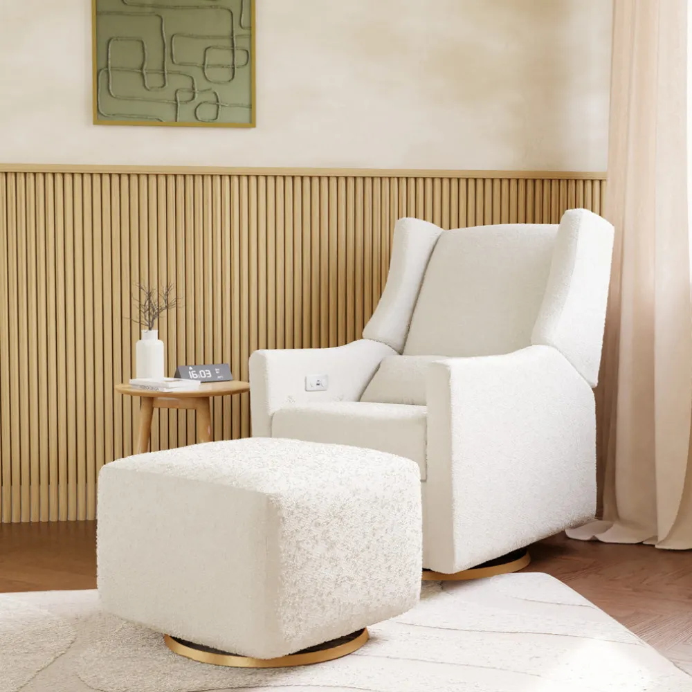 Kiwi Gliding Ottoman