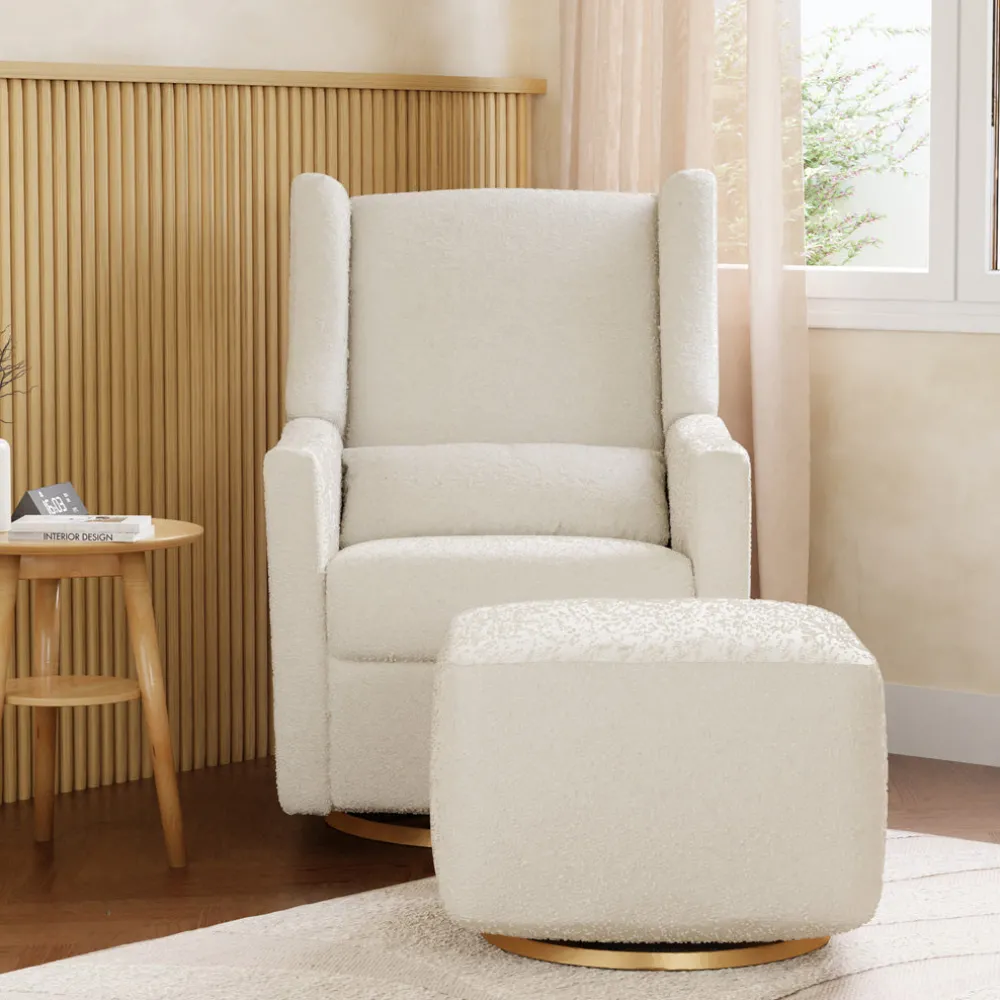 Kiwi Gliding Ottoman