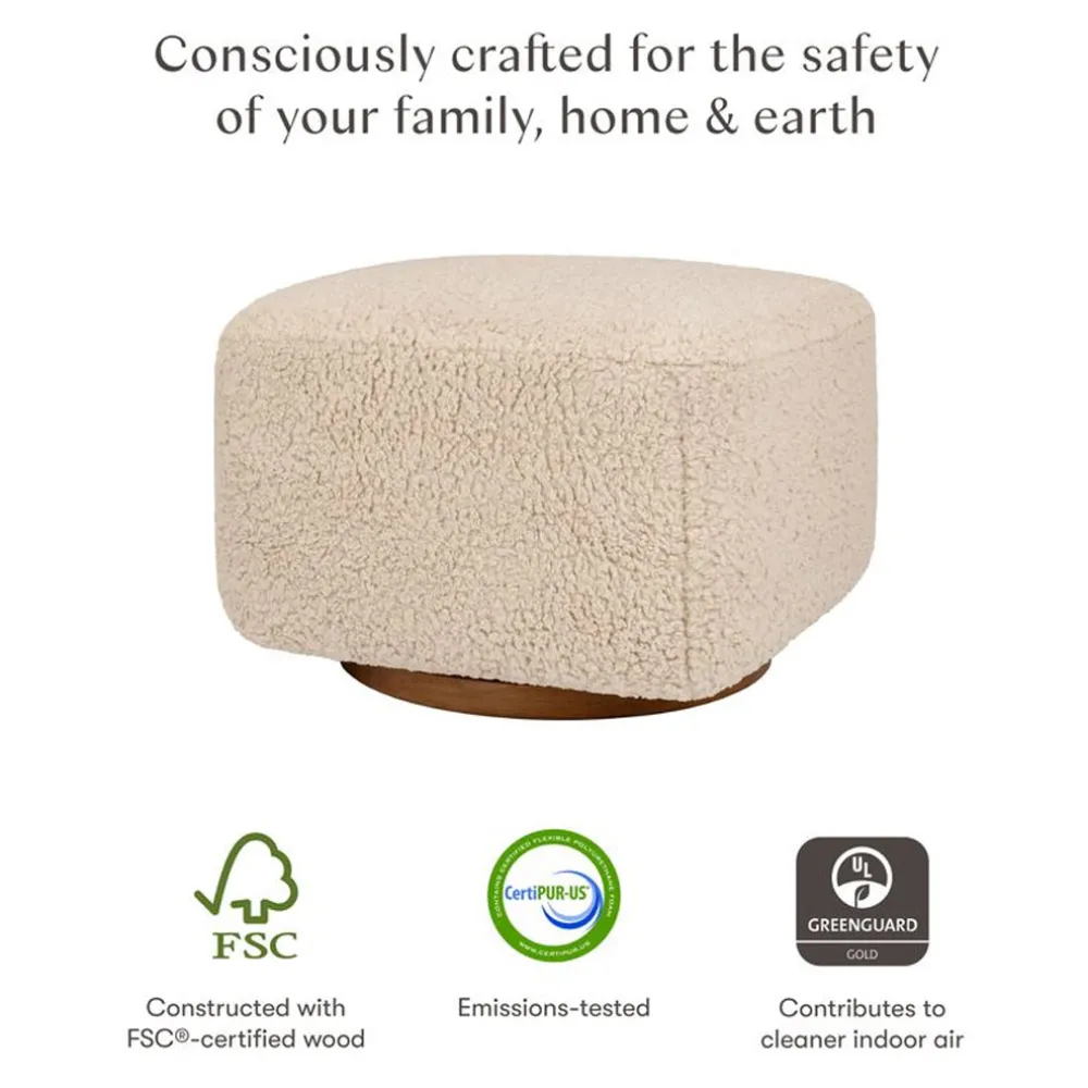 Kiwi Gliding Ottoman