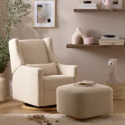 Kiwi Gliding Ottoman