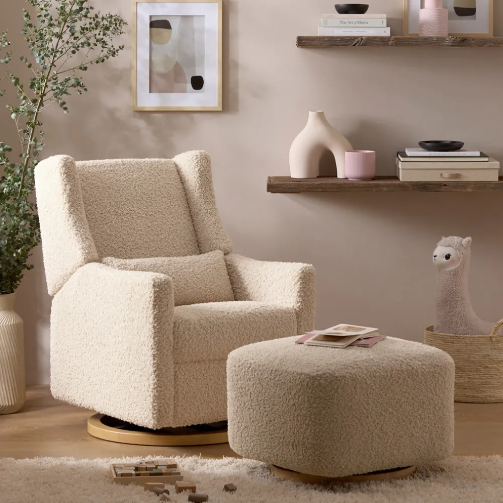 Kiwi Gliding Ottoman
