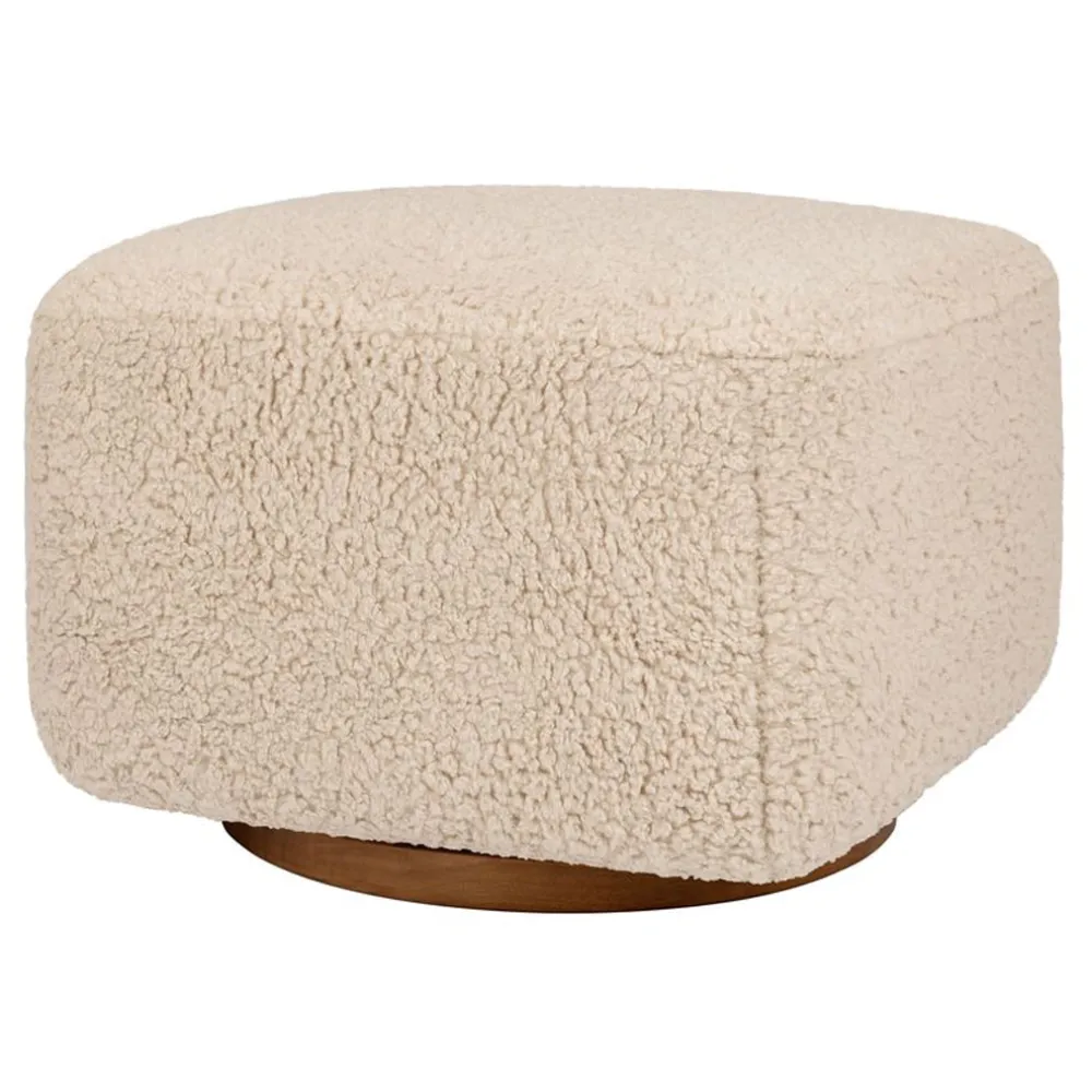 Kiwi Gliding Ottoman