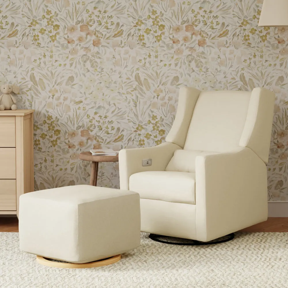 Kiwi Gliding Ottoman