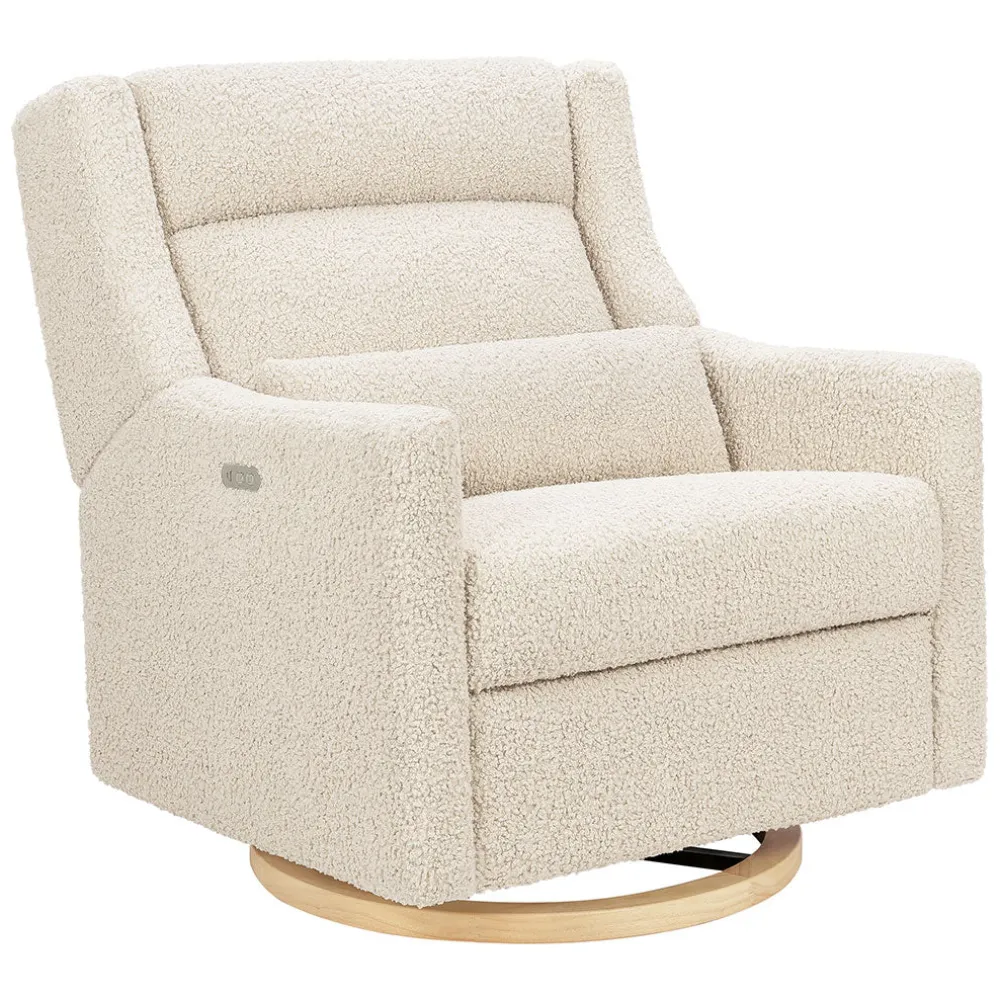 Kiwi Plus Chair and a Half Power Recliner and Swivel Glider