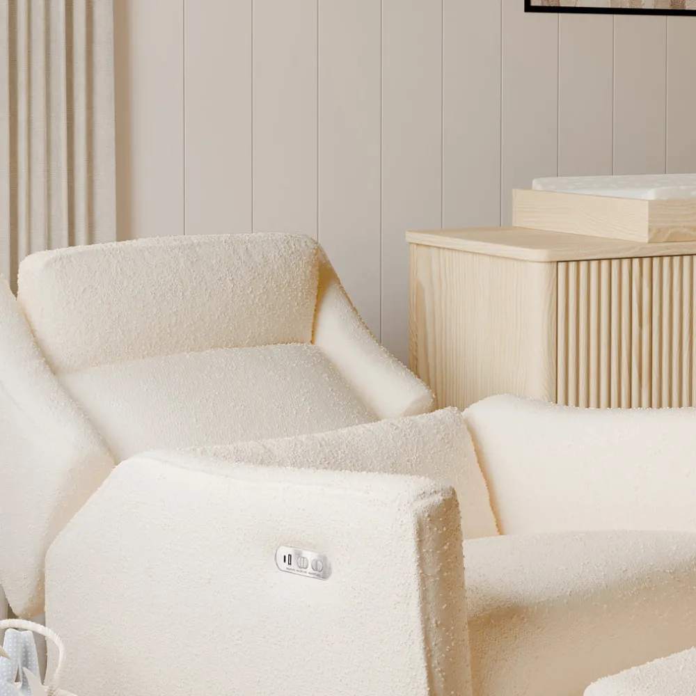 Kiwi Plus Power Recliner & Swivel Glider