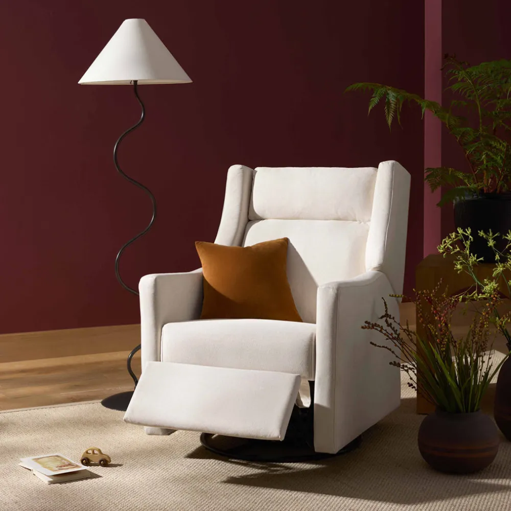 Kiwi Plus Power Recliner & Swivel Glider