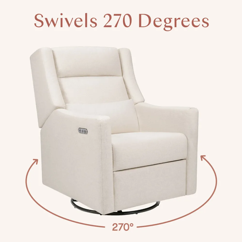Kiwi Plus Power Recliner & Swivel Glider