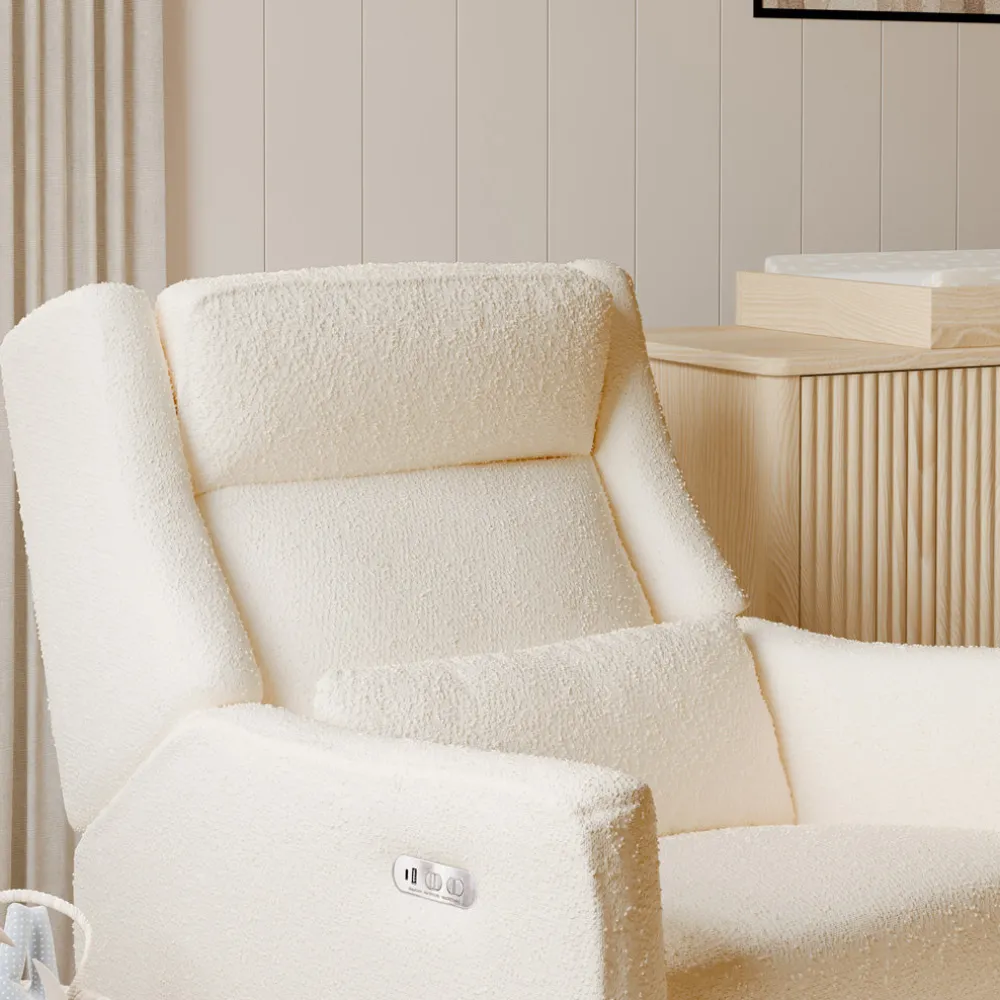 Kiwi Plus Power Recliner & Swivel Glider