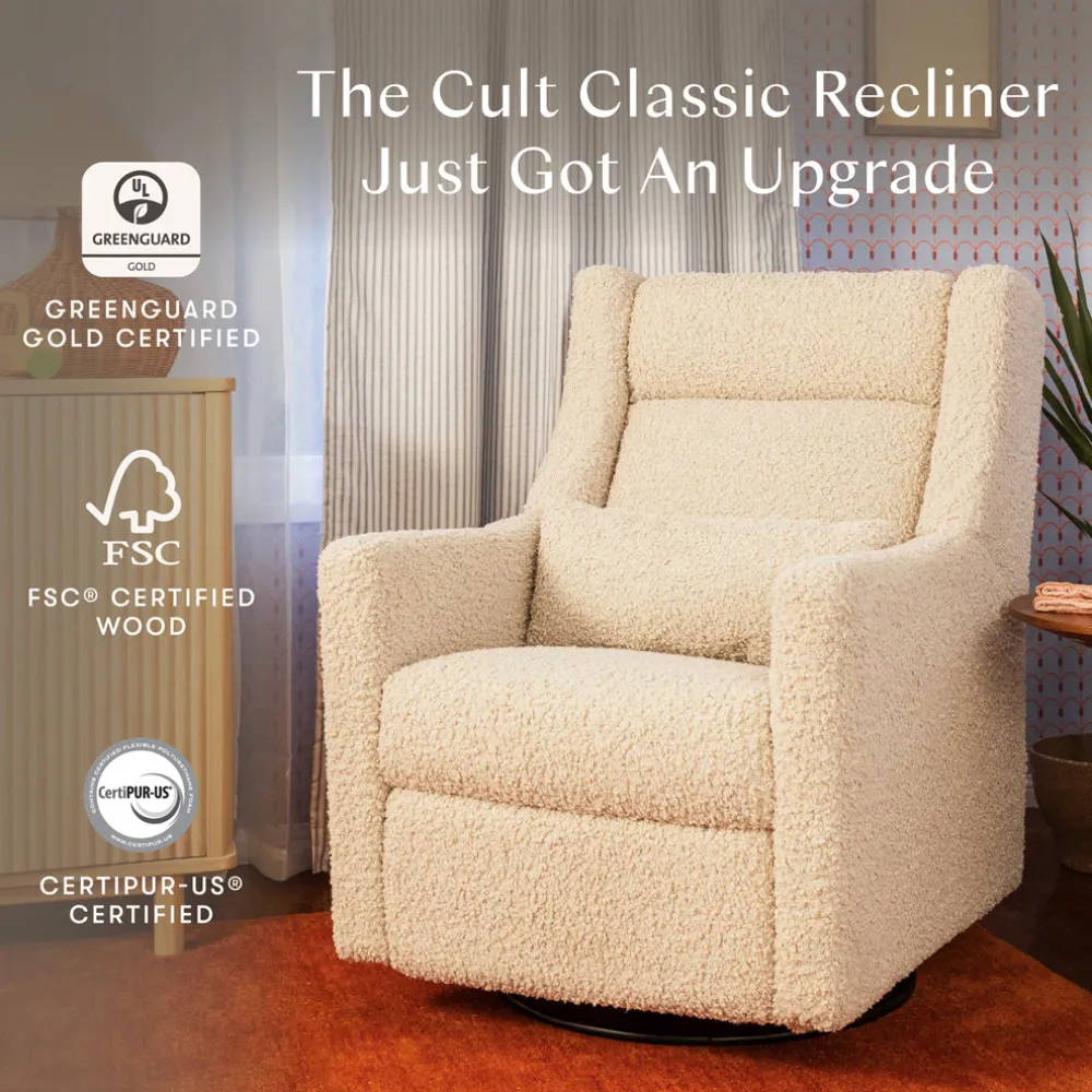 Kiwi Plus Power Recliner & Swivel Glider