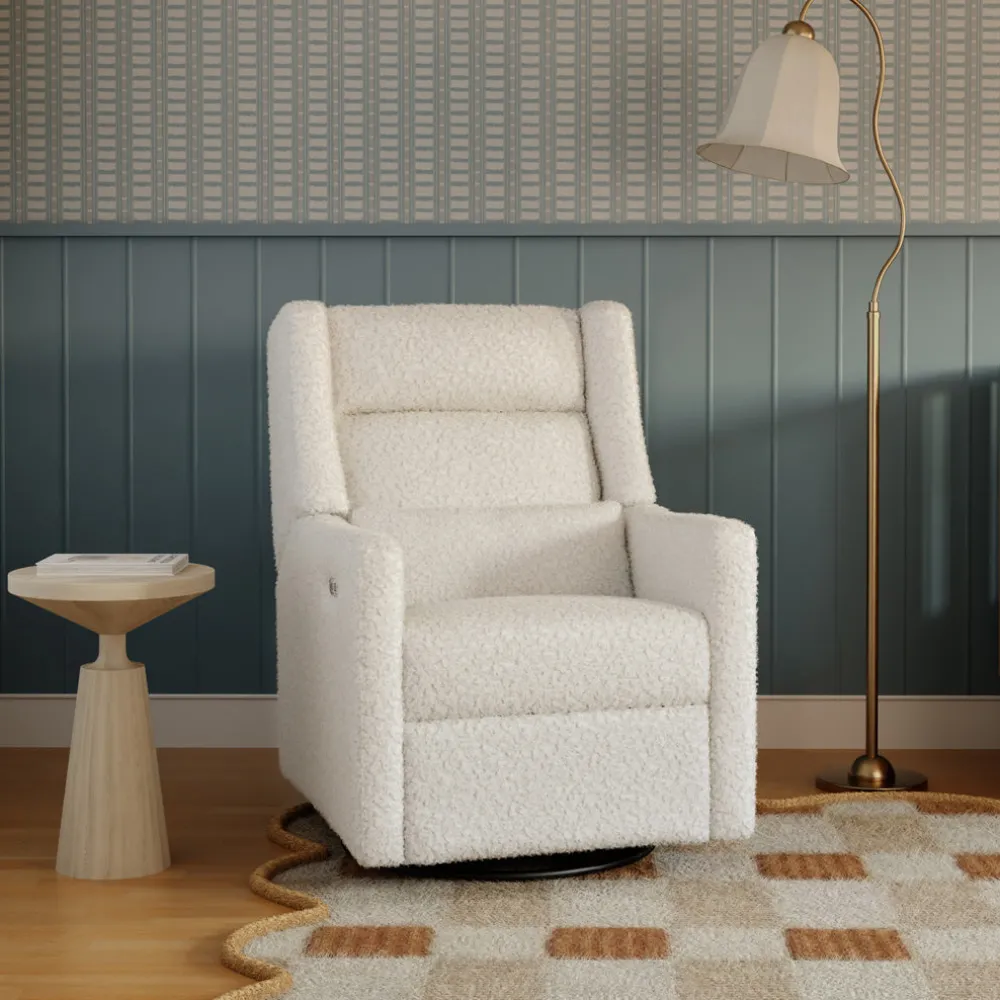 Kiwi Plus Power Recliner & Swivel Glider