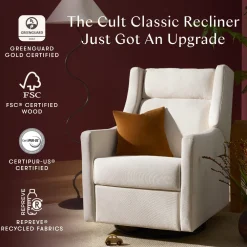 Kiwi Plus Power Recliner & Swivel Glider