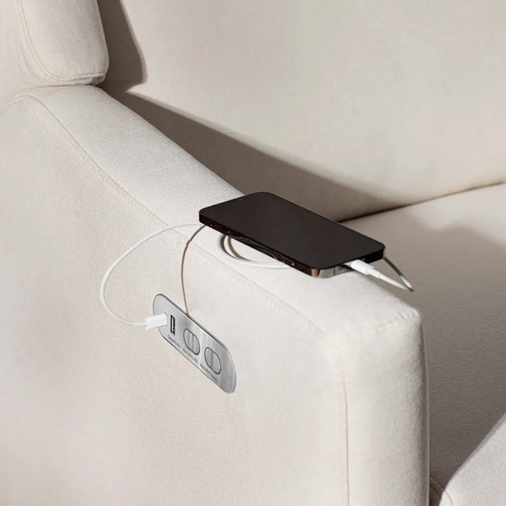 Kiwi Plus Power Recliner & Swivel Glider