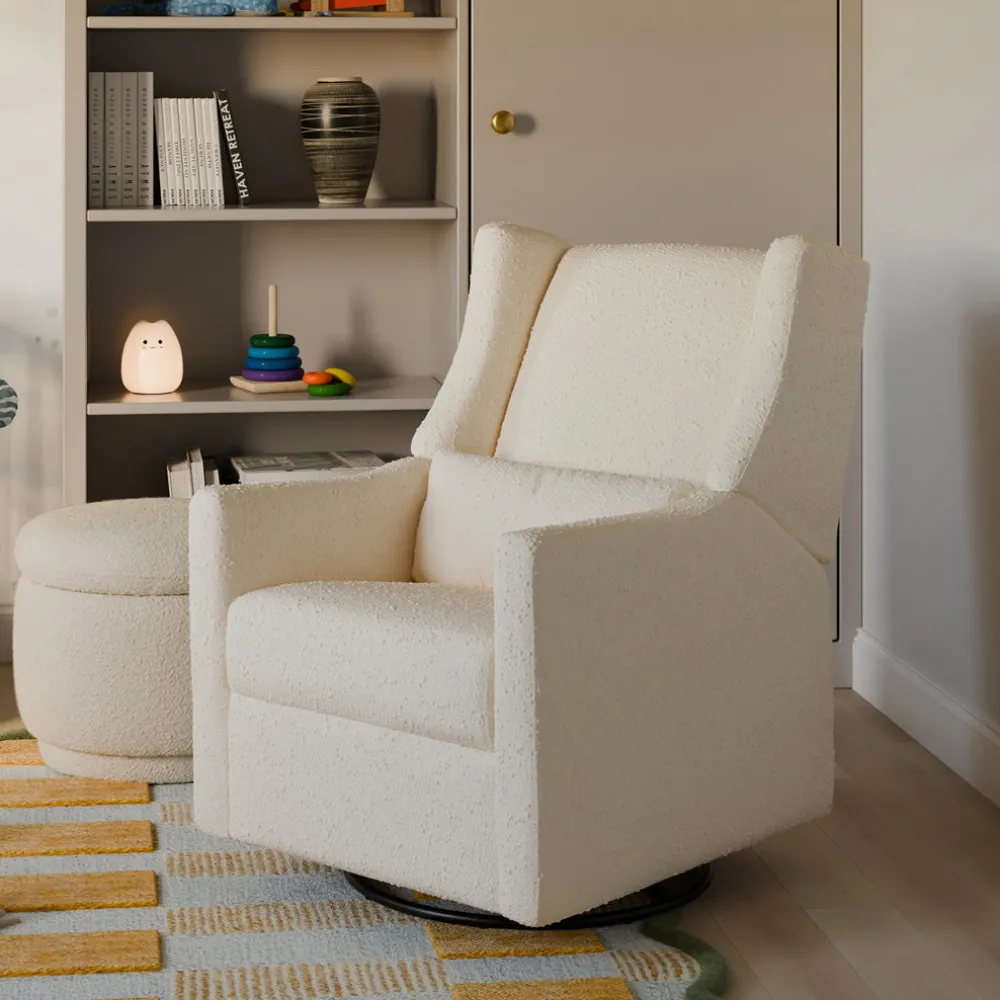 Kiwi Recliner and Swivel Glider