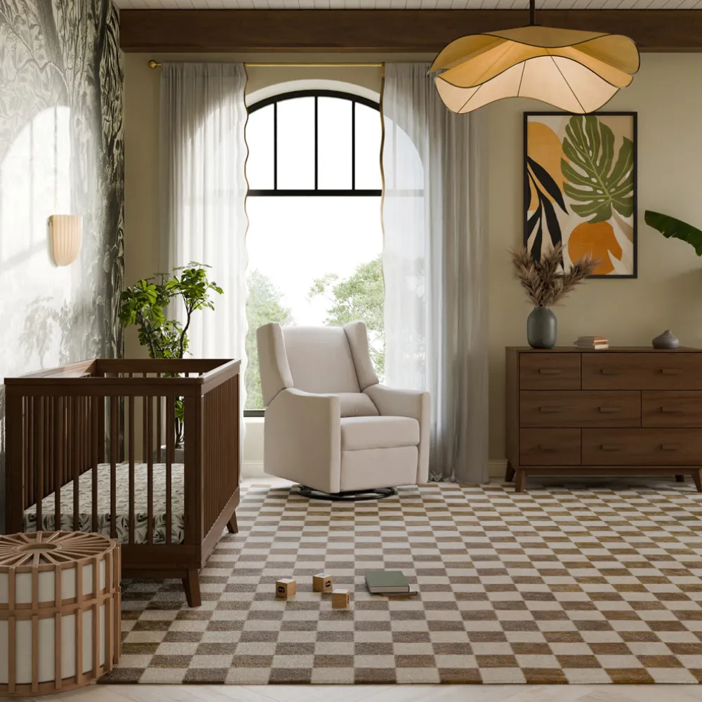 Kiwi Recliner and Swivel Glider