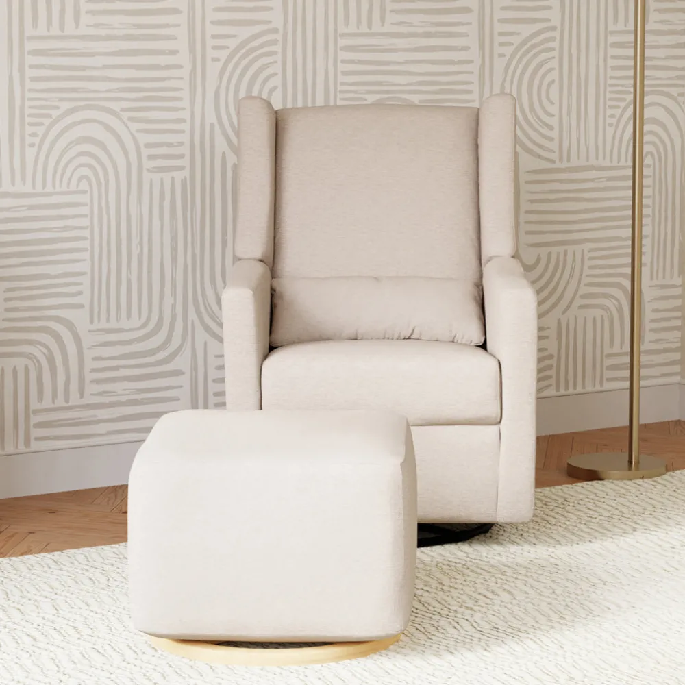 Kiwi Recliner and Swivel Glider