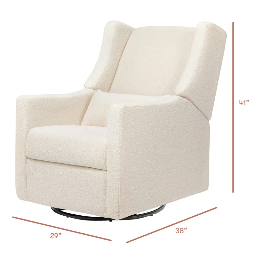 Kiwi Recliner and Swivel Glider