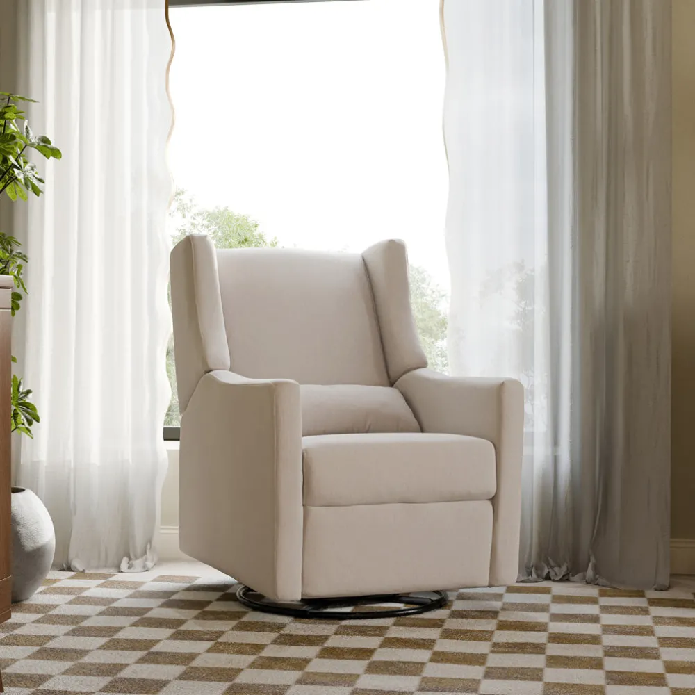 Kiwi Recliner and Swivel Glider