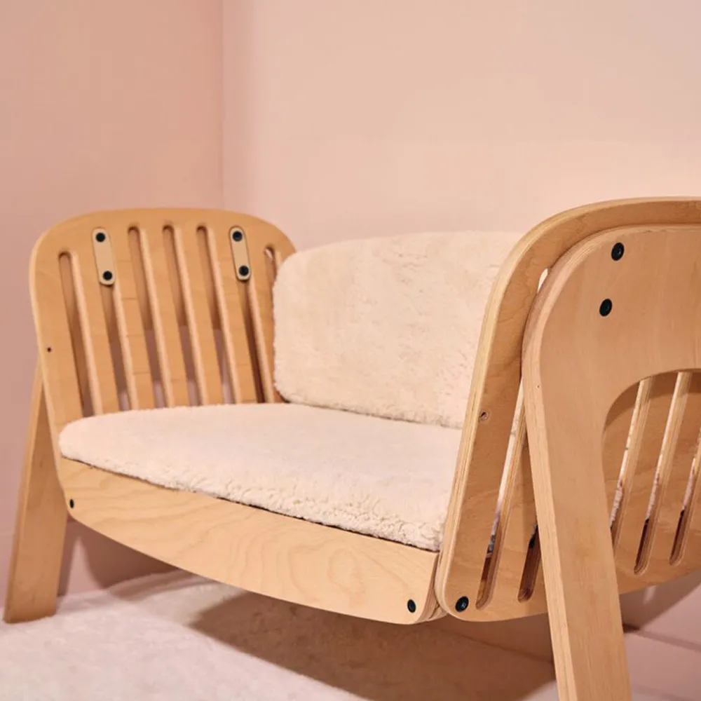 KODO Bedside Crib