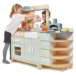 La Fiamma Grand Kitchen