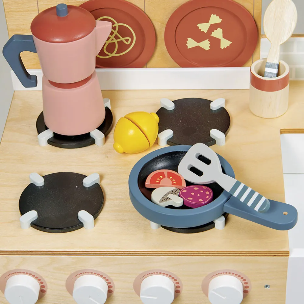 La Fiamma Grand Kitchen