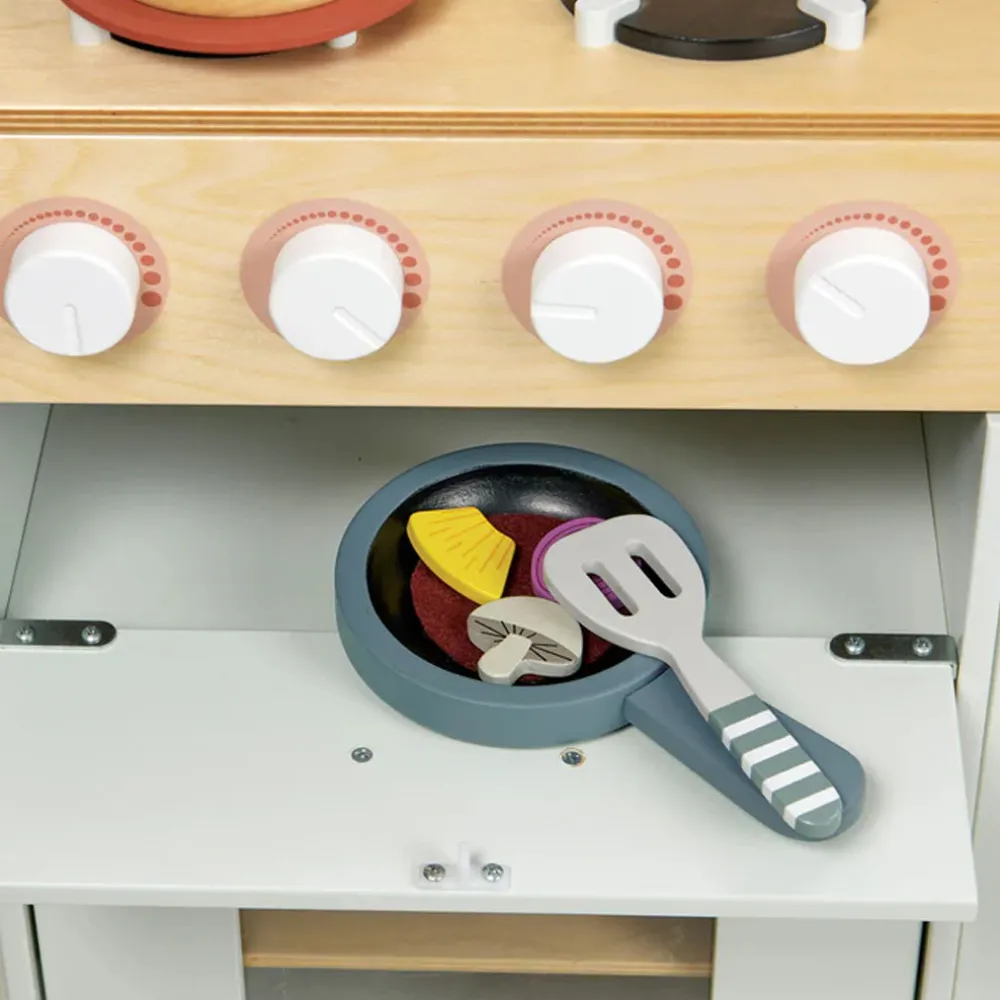 La Fiamma Grand Kitchen