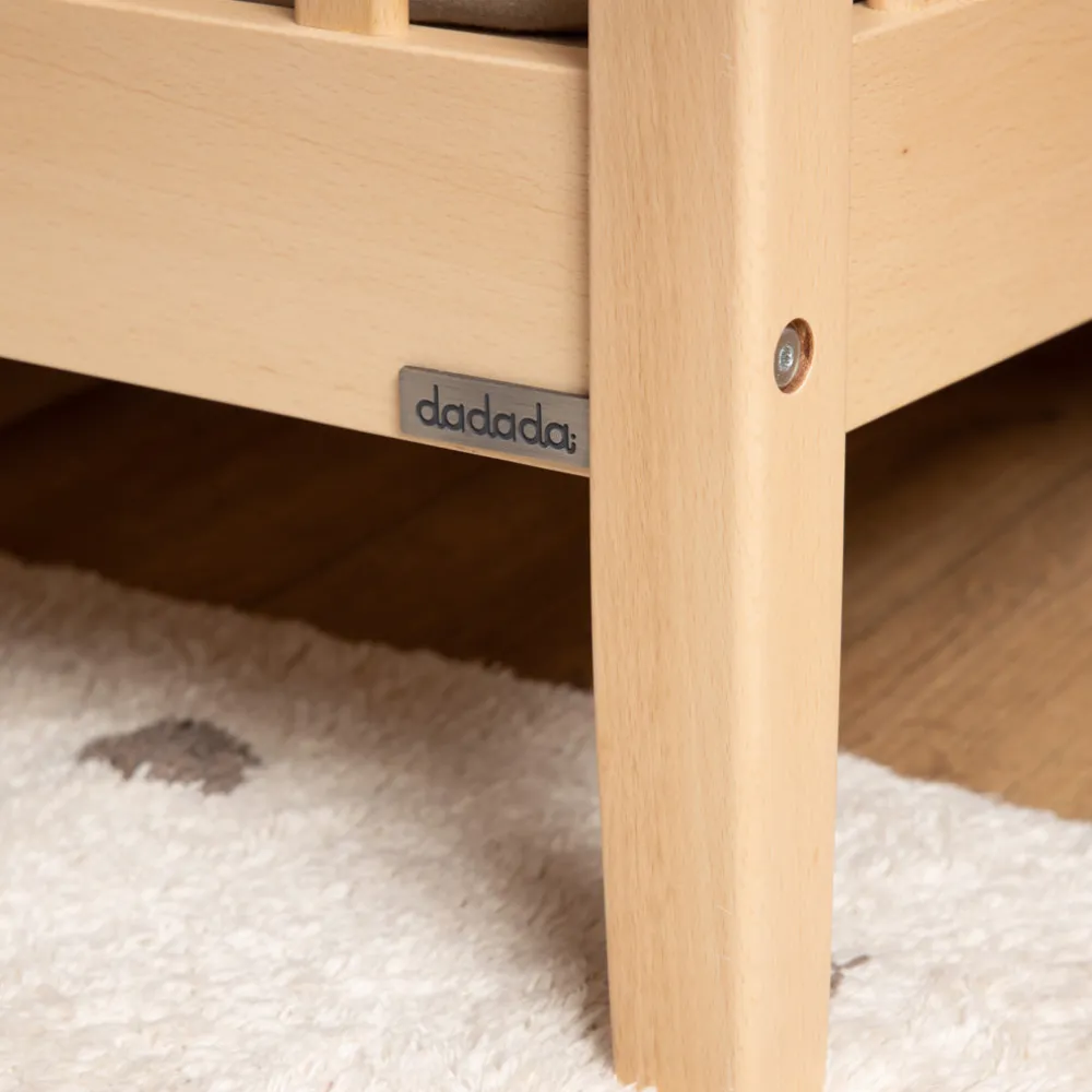 Lala 3-in-1 Convertible Crib