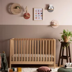 Lala 3-in-1 Convertible Crib