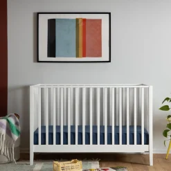Lala 3-in-1 Convertible Crib