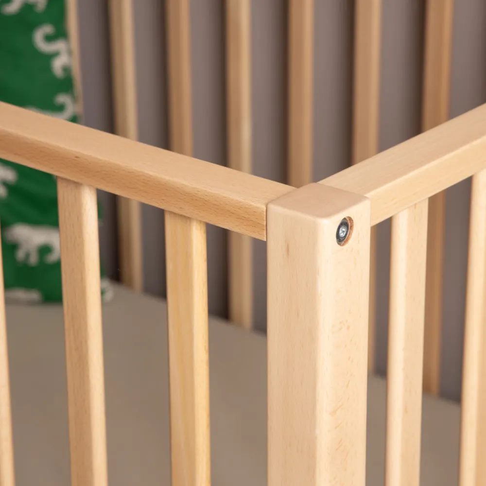 Lala 3-in-1 Convertible Crib