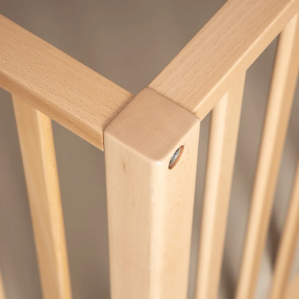 Lala 3-in-1 Convertible Crib