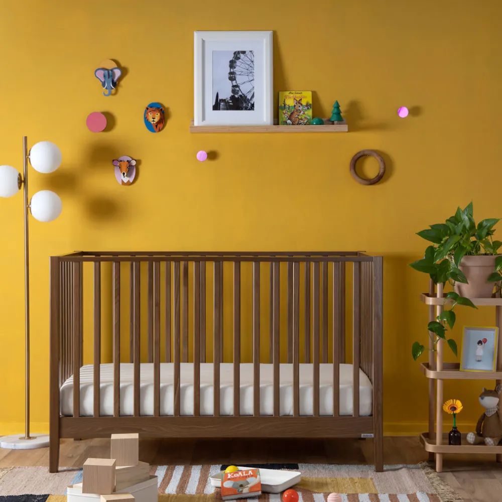 Lala 3-in-1 Convertible Crib