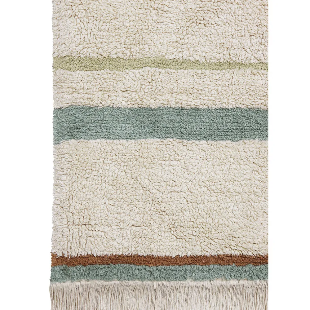 Lanes Washable Rug