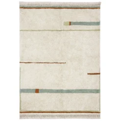Lanes Washable Rug