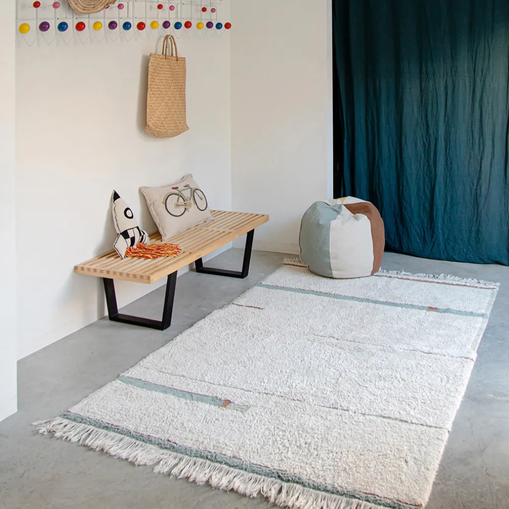 Lanes Washable Rug