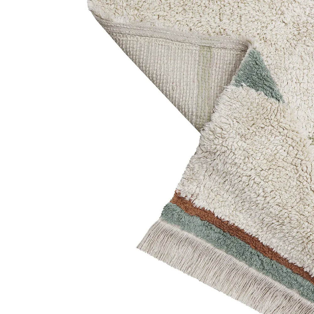 Lanes Washable Rug