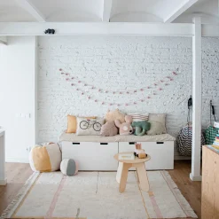 Lanes Washable Rug