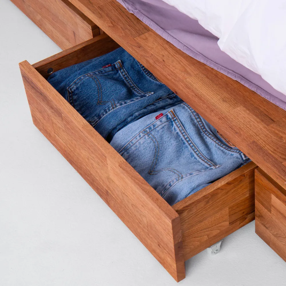 LAXSeries Storage Platform
