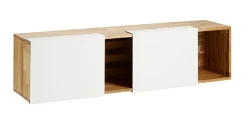 LAXSeries 3X Wall Mounted Shelf