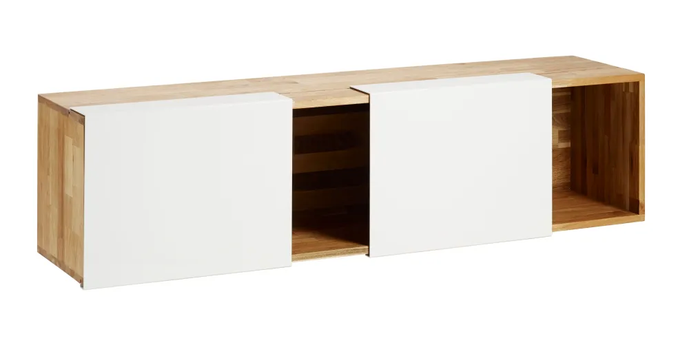 LAXSeries 3X Wall Mounted Shelf