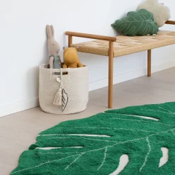 Leaf Basket