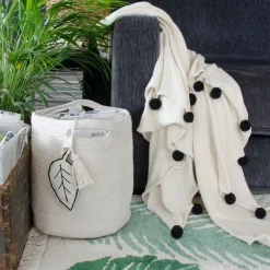 Leaf Basket