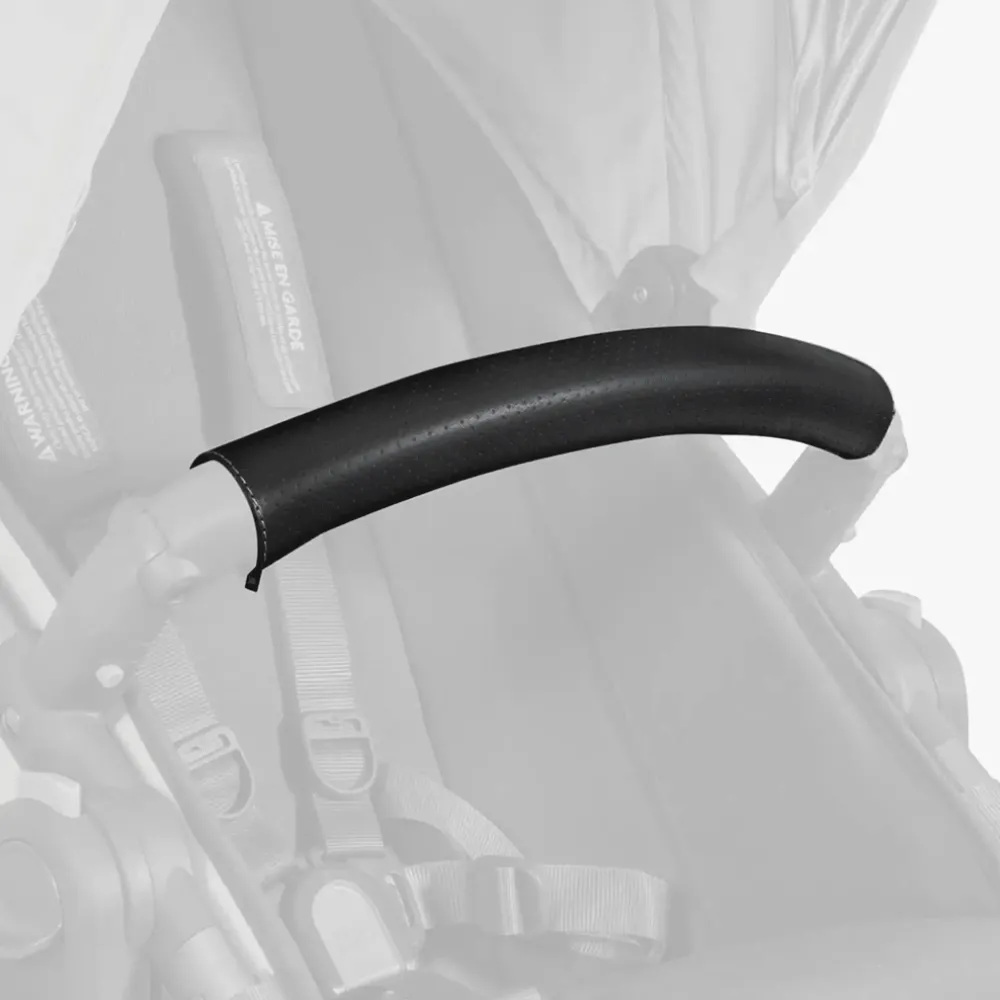 Leather Bumper Bar Cover