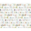 Leo's Library Mural