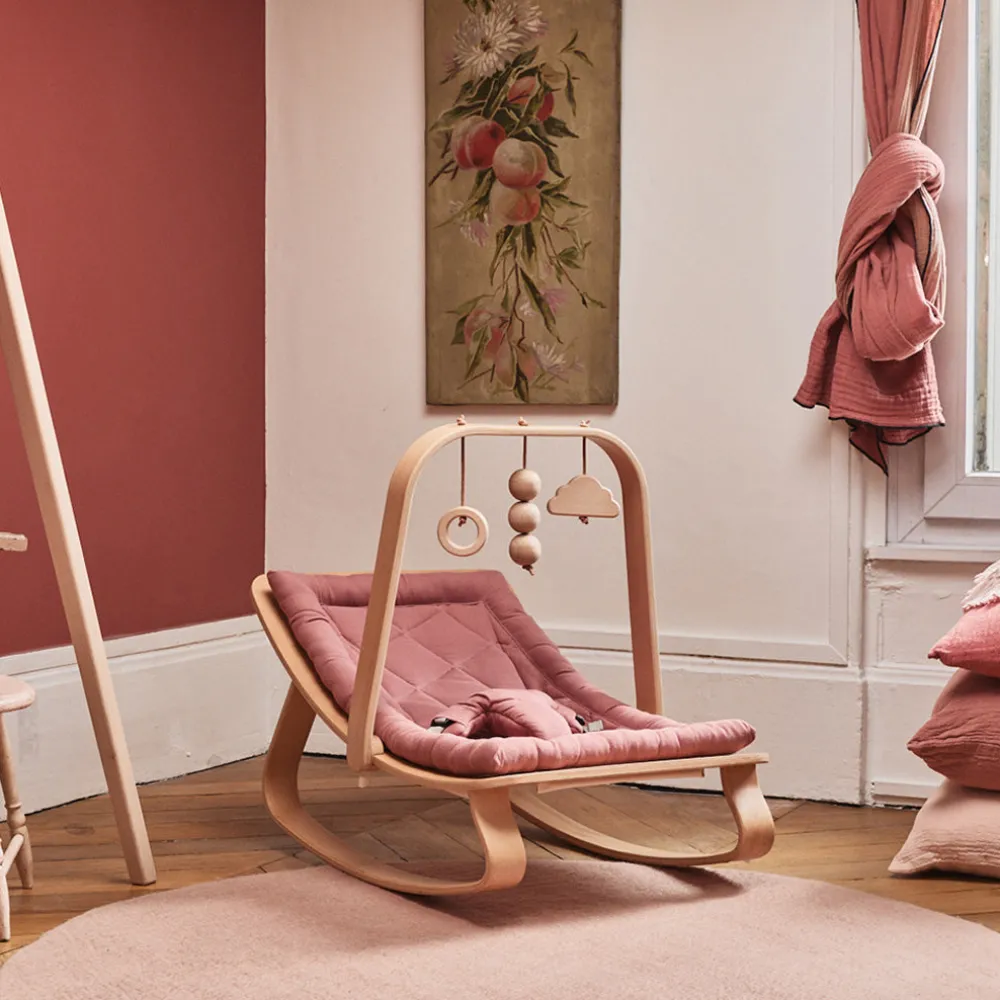 LEVO Baby Rocker