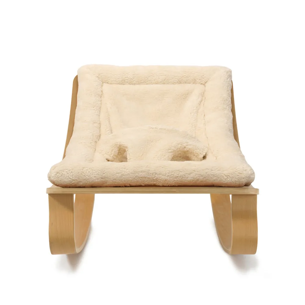 LEVO Baby Rocker